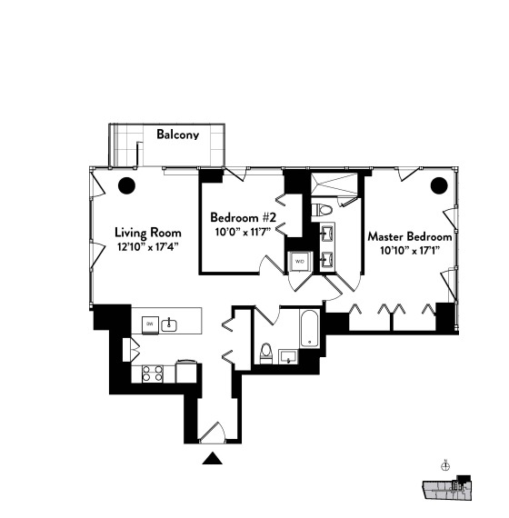 2 North 6th Place, Unit 20H Brooklyn, NY 11249 - Photo 16 of 16