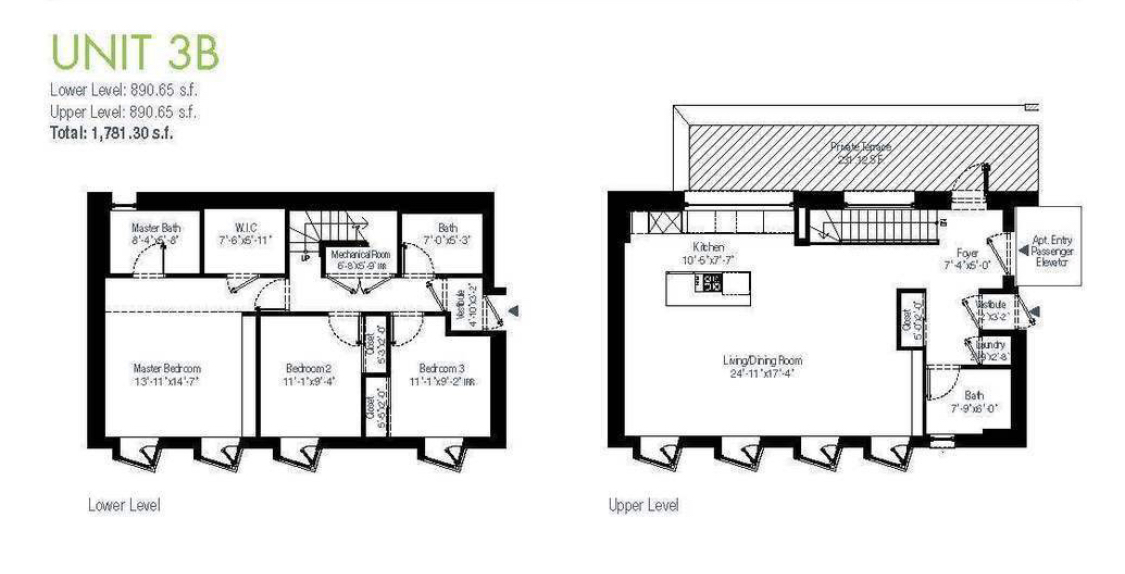 213 Columbia Street, Unit 3B Brooklyn, NY 11231 - Photo 10 of 10