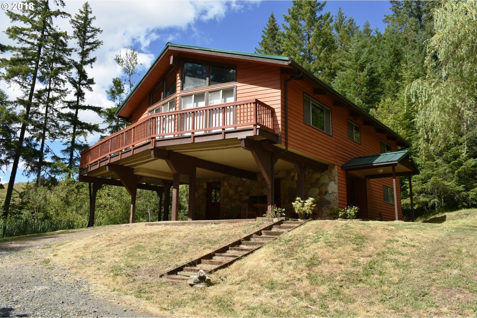 76471 Martin Creek Road Cottage Grove, OR 97424 - Photo 1 of 32 Gallery Image 1
