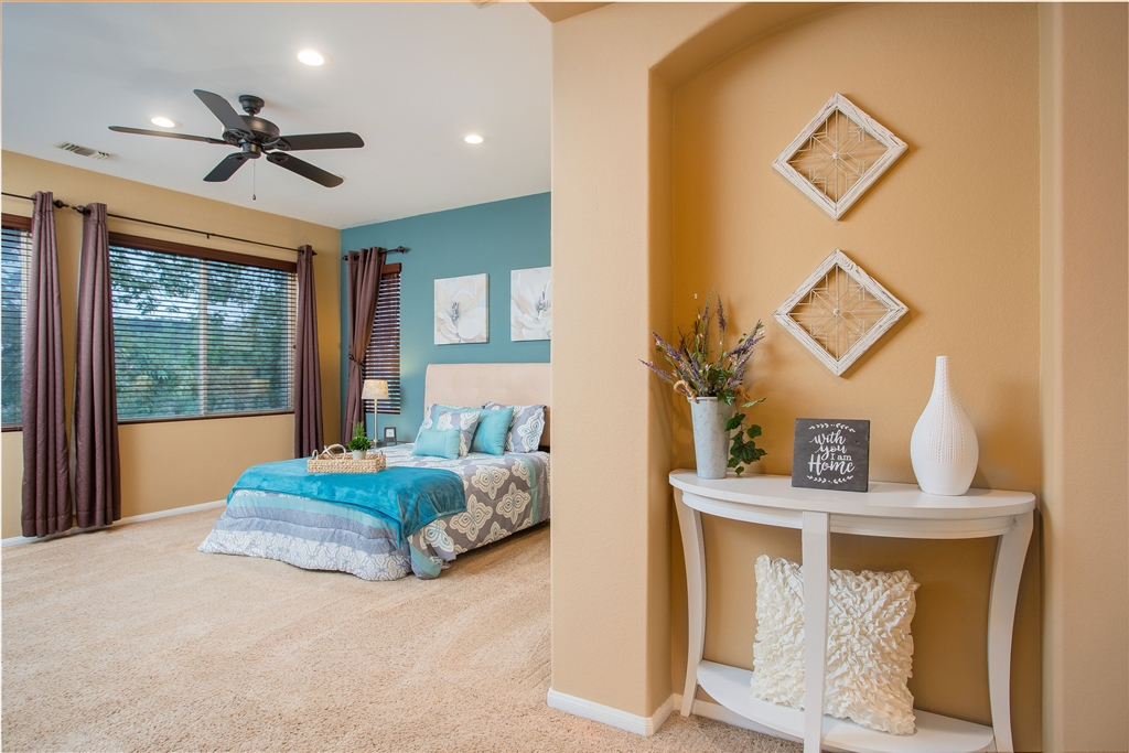 2829 Rancho Rio Chico Carlsbad, CA 92009 - Photo 11 of 25 Spacious master bedroom
