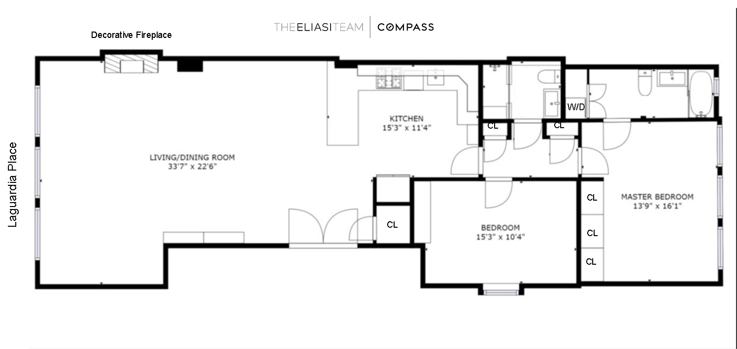 508 LaGuardia Place, Unit 2 Manhattan, NY 10012 - Photo 7 of 7