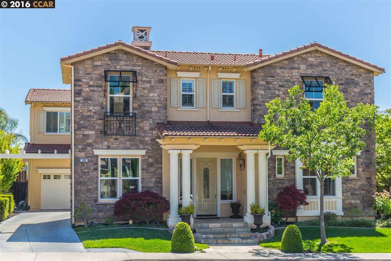 535 Casella Court San Ramon, CA 94582 - Photo 1 of 1 Gallery Image 1