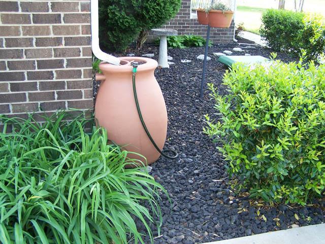 654 Brinkley Road Murfreesboro, TN 37128 - Photo 2 of 10 Fill 'er up! This water barrel can supply water for some of your plants.