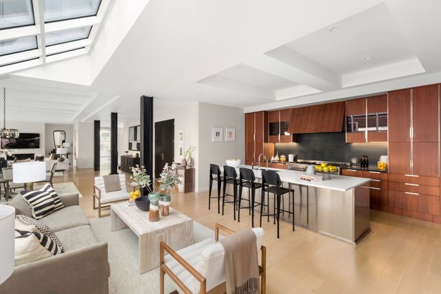 $10,700,000 | 12 East 13th Street, Unit 8 | Greenwich Village