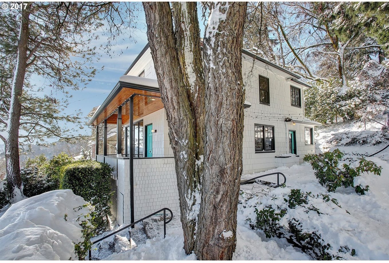 4401 Southwest Hamilton Terrace Portland, OR 97239 - Photo 12 of 30 Gallery Image 12