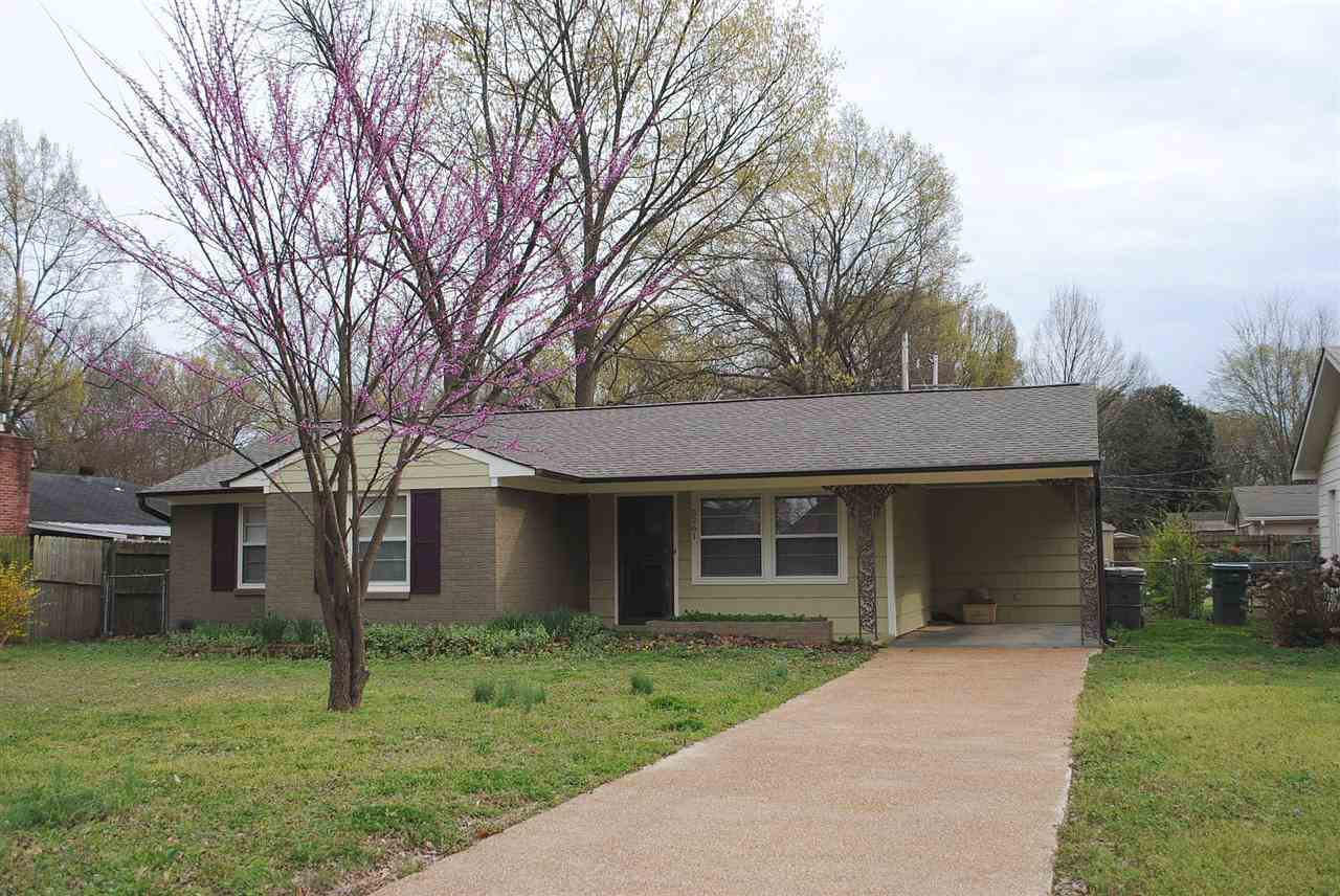 5261 Mesquite Road Memphis, TN 38120 - Photo 1 of 15 Welcome Home!