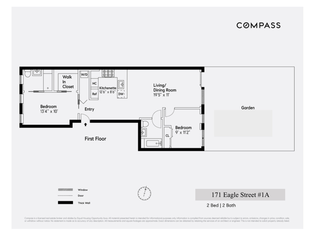 171 Eagle Street, Unit 1A Brooklyn, NY 11222 - Photo 9 of 9