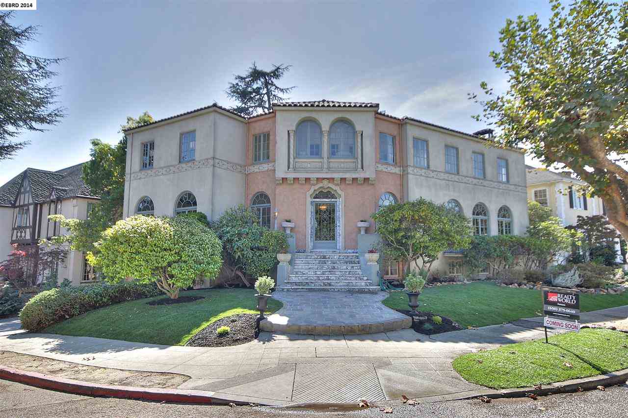 855 Longridge Road Oakland, CA 94610 - Photo 1 of 1 Gallery Image 1