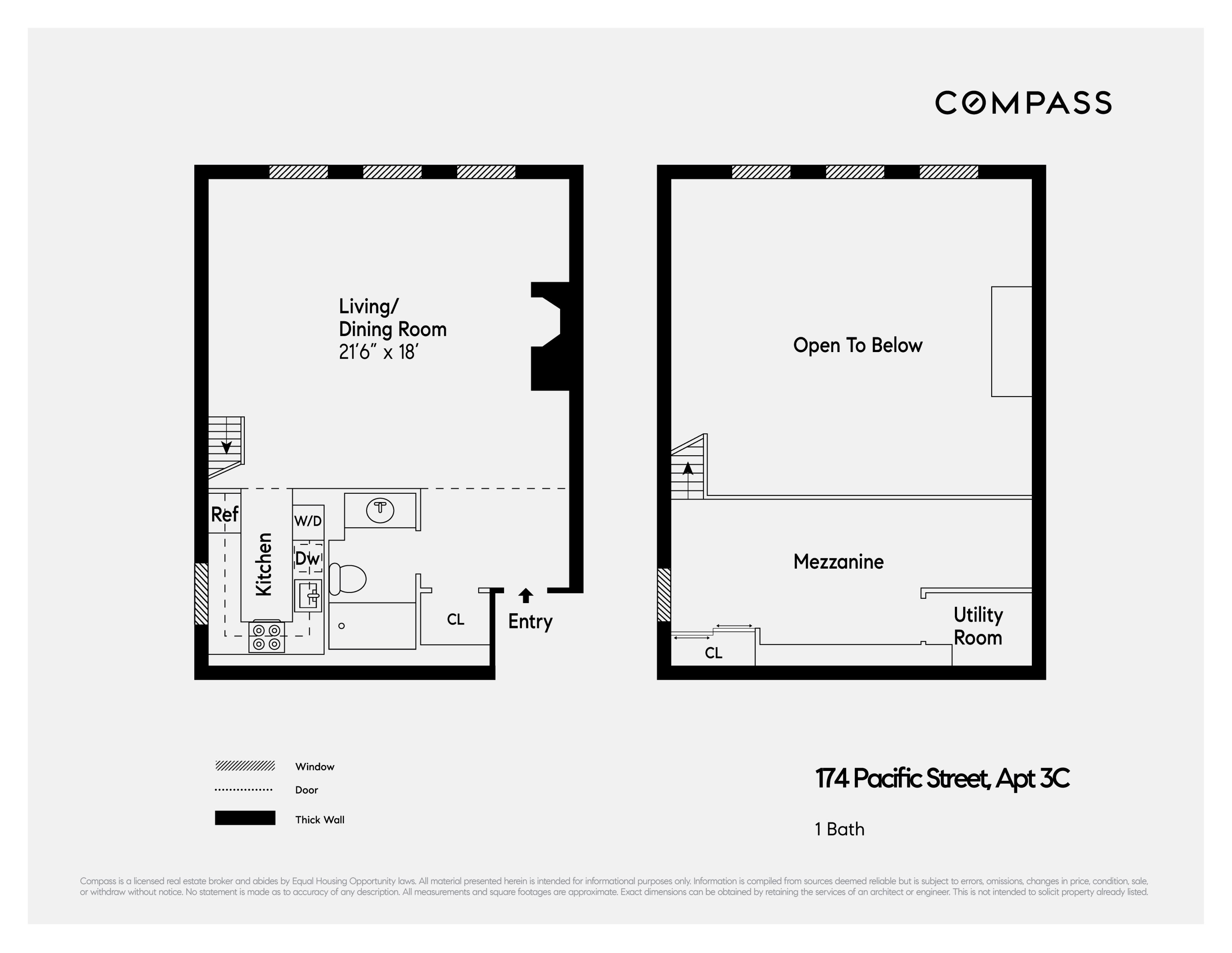 174 Pacific Street, Unit 3C Brooklyn, NY 11201 - Photo 8 of 8