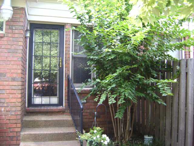 1918 Rye Road Germantown, TN 38139 - Photo 10 of 10 Charming and secure entrances and porches with just enough shade and privacy.