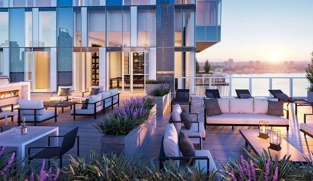 One Waterline Square 10 Riverside Blvd, Manhattan, NY 10069 - Photo 9 of 12