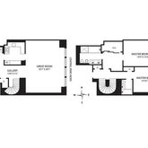 $7,950,000 | 25 Columbus Circle, Unit 54/55C | Upper West Side