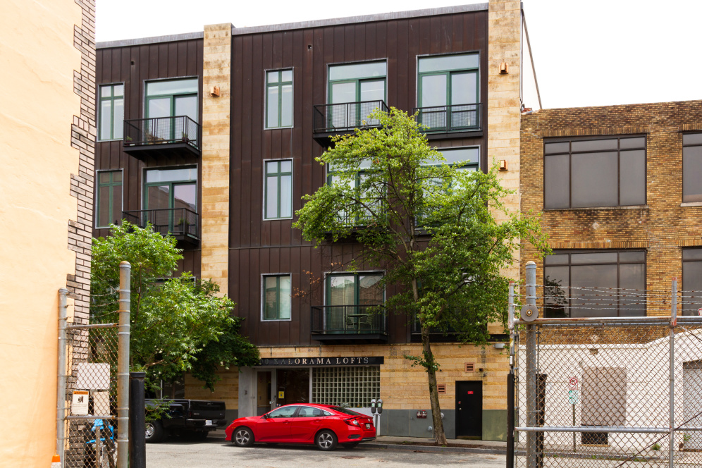 KALORAMA LOFTS 1700 Kalorama Rd NW, Washington, DC 20009 - Photo 1 of 2