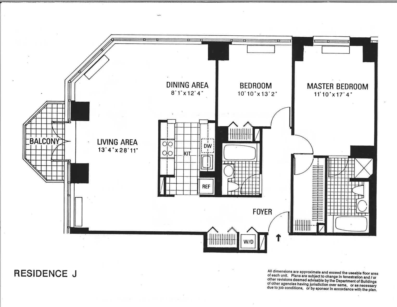 112-01 Queens Boulevard, Unit 12J Queens, NY 11375 - Photo 11 of 11