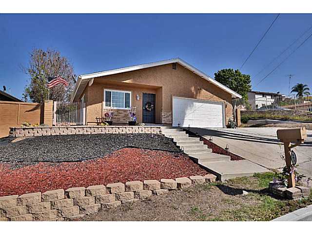 603 Kempton Street Spring Valley, CA 91977 - Photo 1 of 15 Gallery Image 1