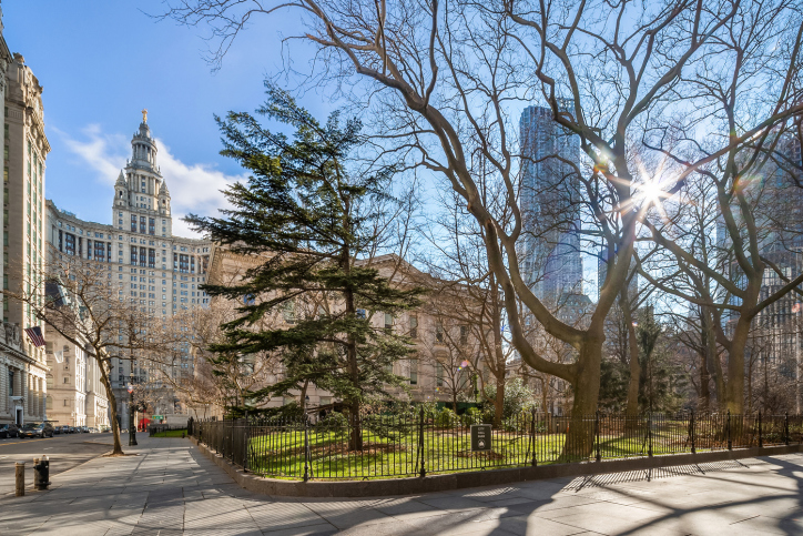 Tower 270 Condominium 80 Chambers St, Manhattan, NY 10007 - Photo 3 of 6