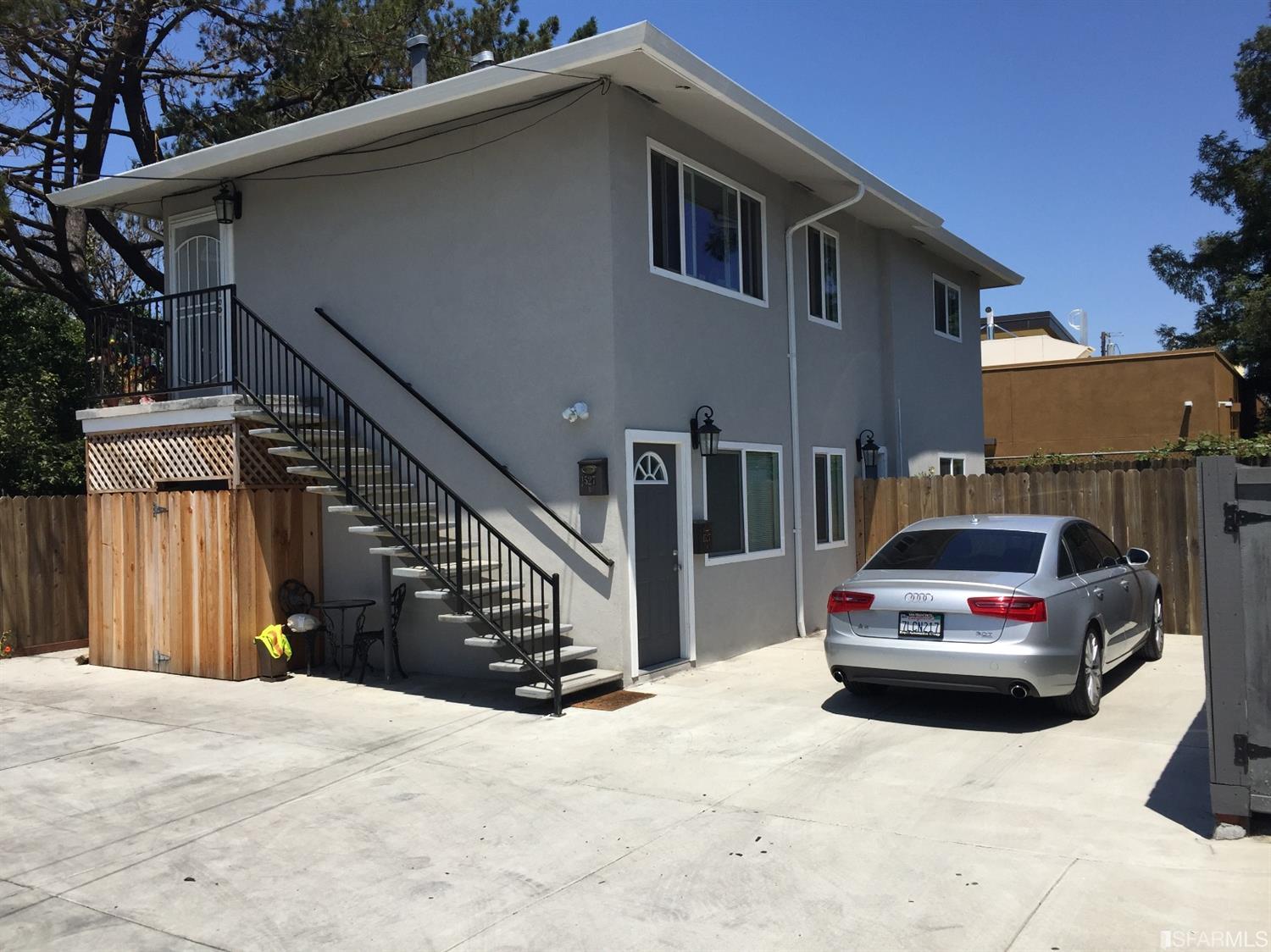 1527 Stuart Street, Unit A Berkeley, CA 94703 - Photo 34 of 34