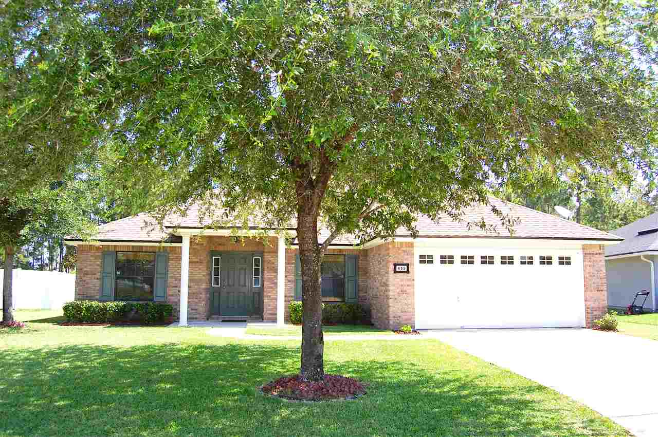 839 East Red House Branch Road St. Augustine, FL 32084 - Photo 1 of 38