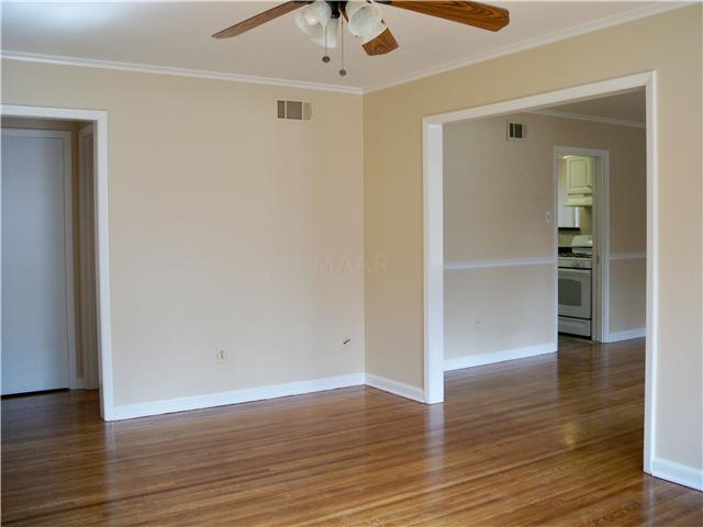 5092 Sequoia Road Memphis, TN 38117 - Photo 2 of 17 Neutral walls and trim, plus newly refinished hardwood floors! Move-in READY!