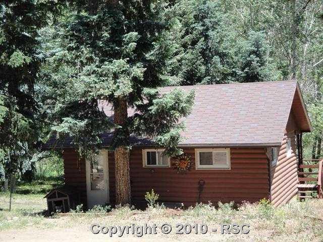 8130 Chipita Park Road Cascade, CO 80809 - Photo 6 of 11