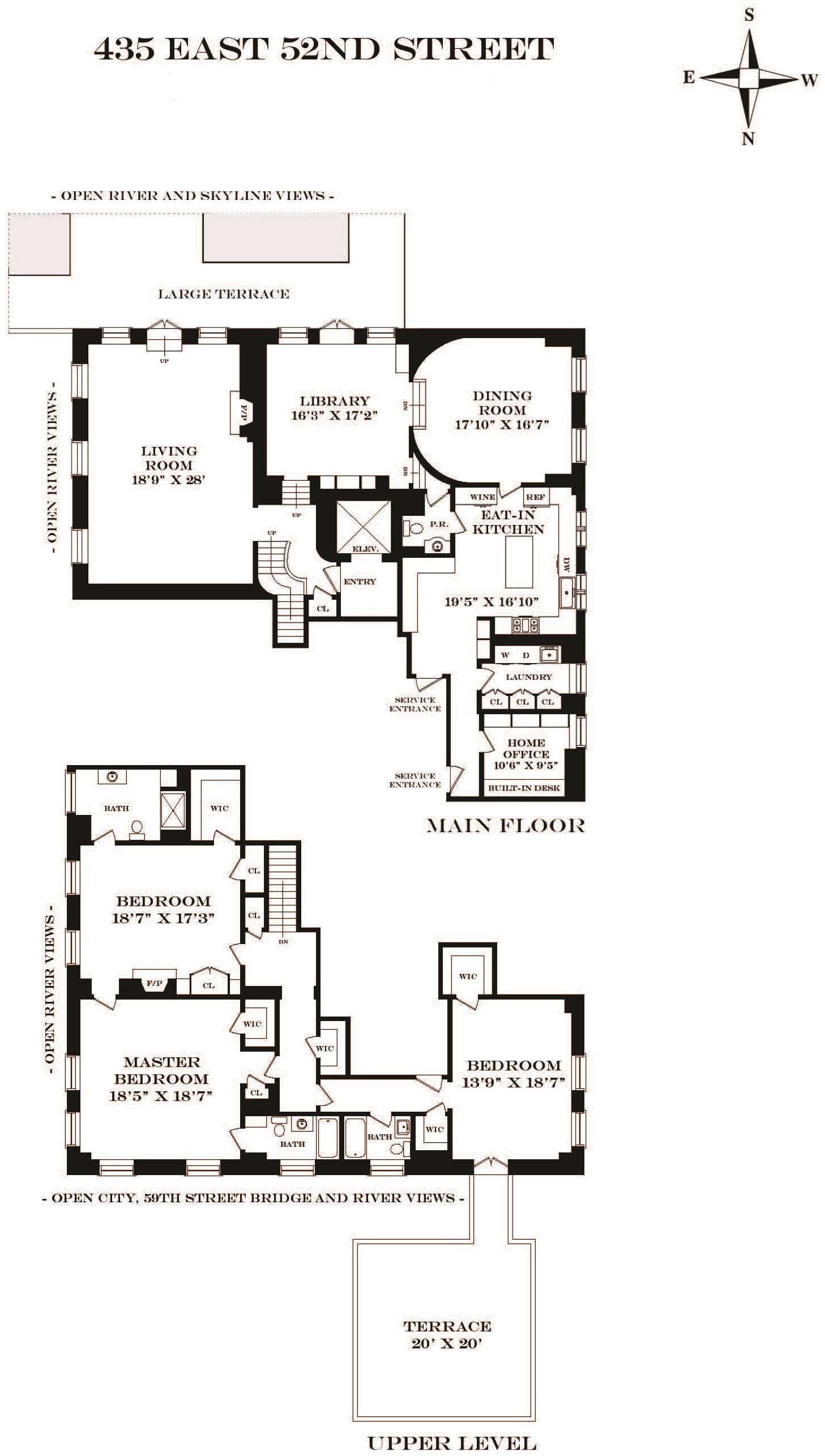 435 East 52nd Street, Unit 16C Manhattan, NY 10022 - Photo 28 of 29