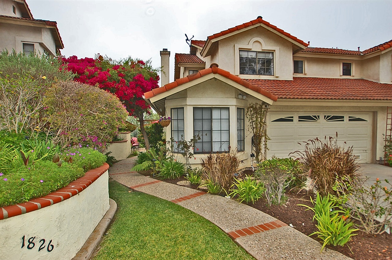 1826 Willowspring Drive North Encinitas, CA 92024 - Photo 1 of 25