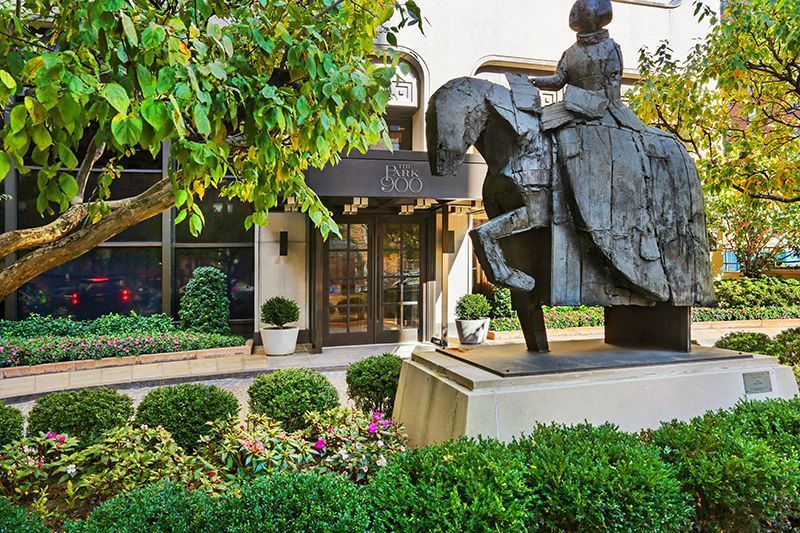 900 Park Avenue, Unit 25CD Manhattan, NY 10075 - Photo 45 of 46