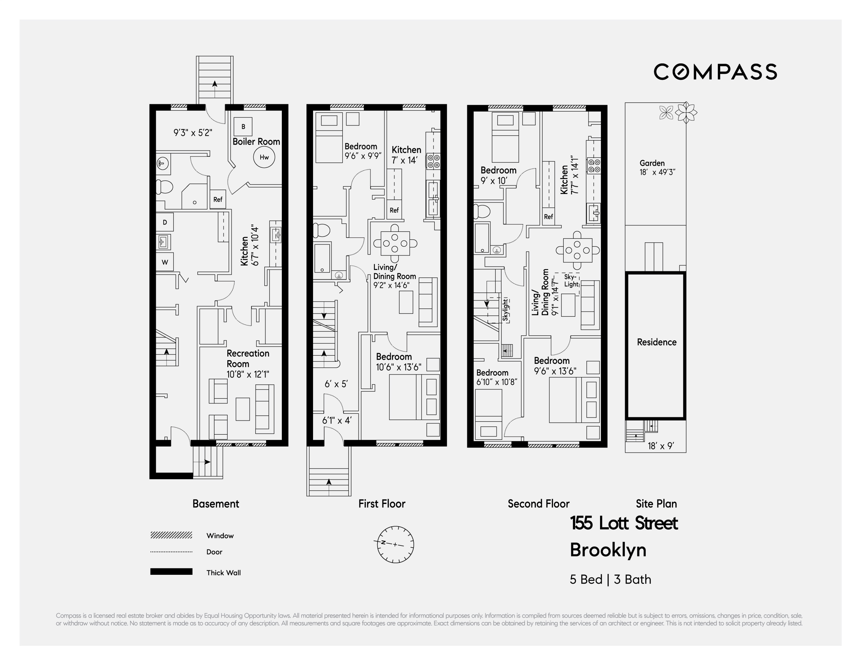 155 Lott Street Brooklyn, NY 11226 - Photo 11 of 11