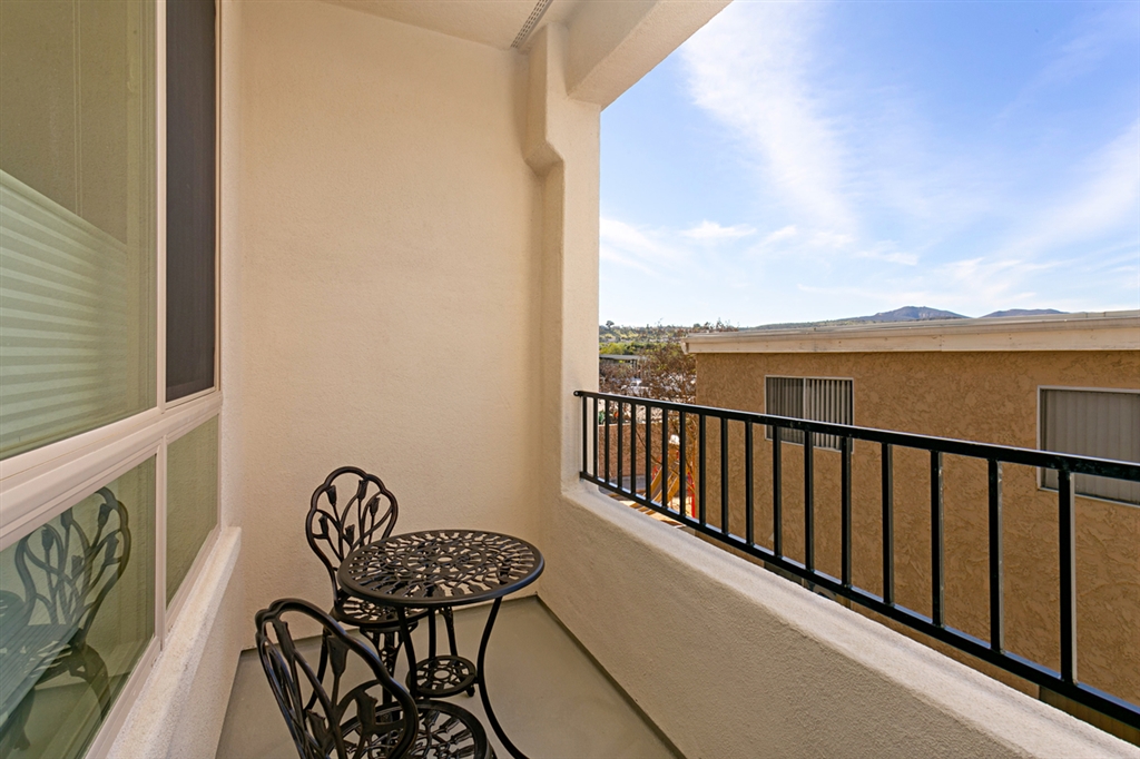 8850 Olive Lane, Unit 16 Santee, CA 92071 - Photo 6 of 17 Each homes includes a private deck. A perfect space to relax.