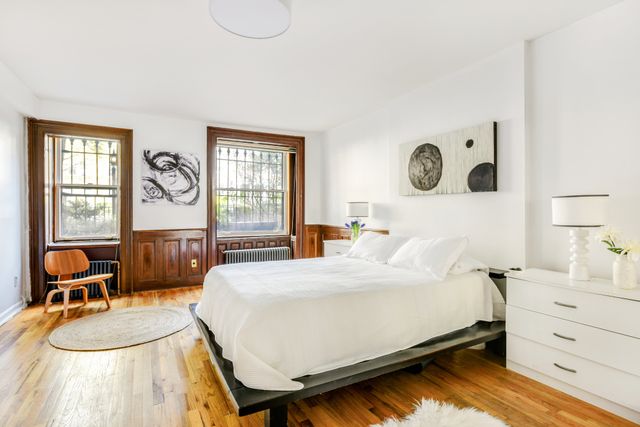 $1,925,000 | 308 Clinton Avenue, Unit 1 | Clinton Hill