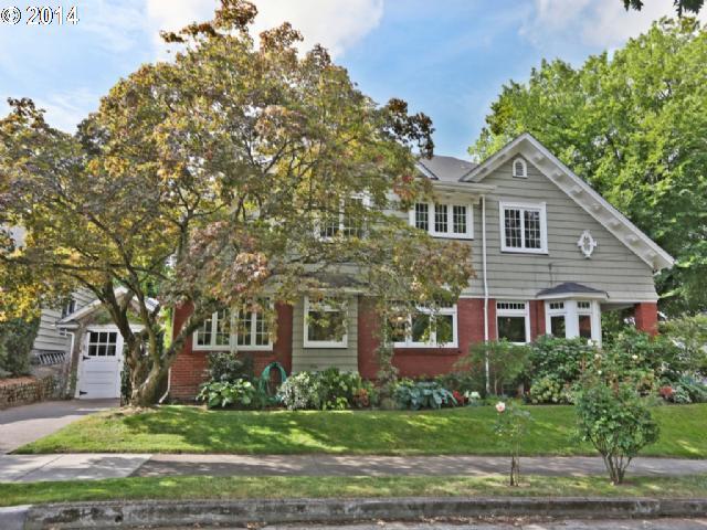 1738 Southeast 25th Avenue Portland, OR 97214 - Photo 16 of 16