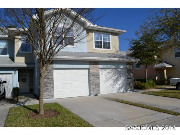 215 Bayberry Circle St. Augustine, FL 32086 - Photo 2 of 24 Beautiful Townhome/Garage