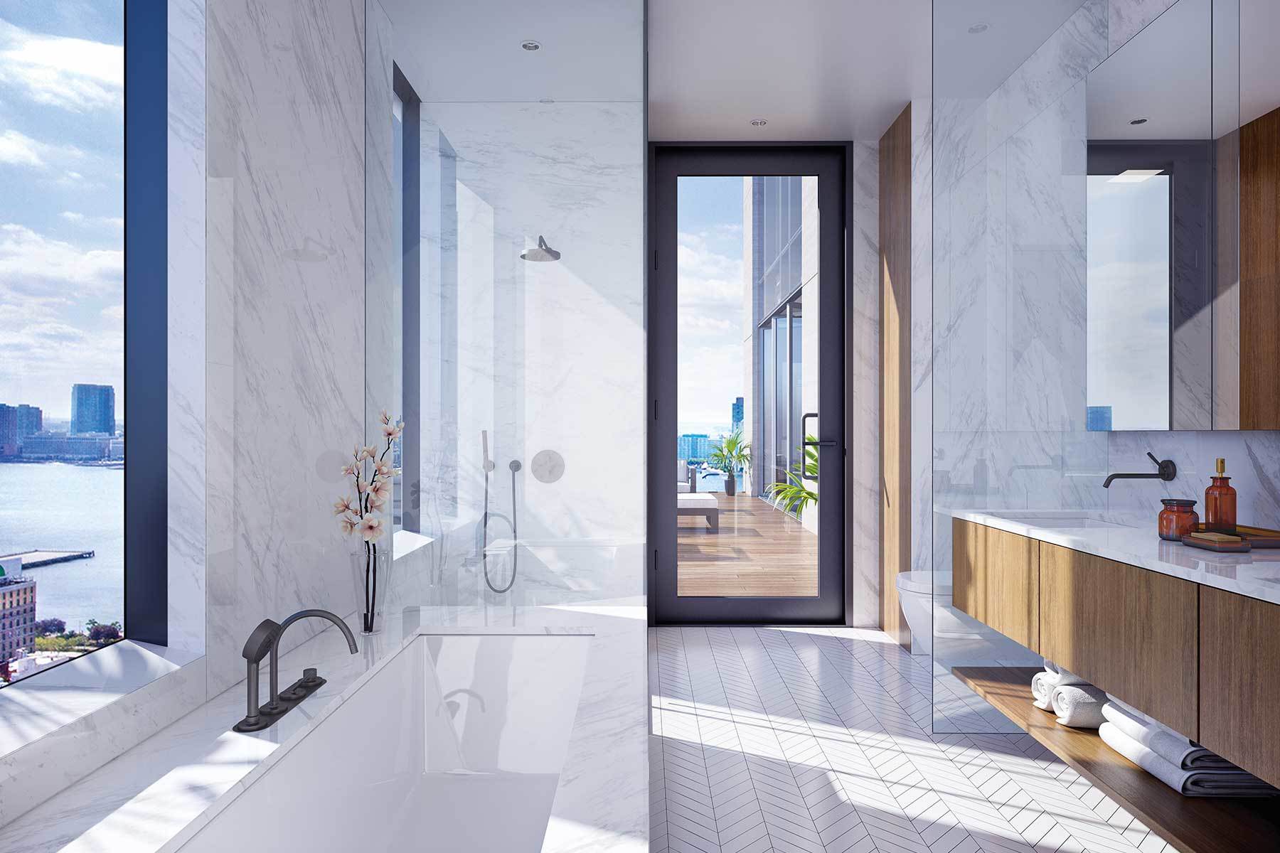 570 Broome Street, Unit PHA Manhattan, NY 10013 - Photo 4 of 11