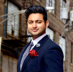 Rafay Qamar, Agent in  - Compass
