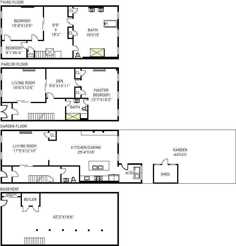 711 Monroe Street Brooklyn, NY 11221 - Photo 6 of 6