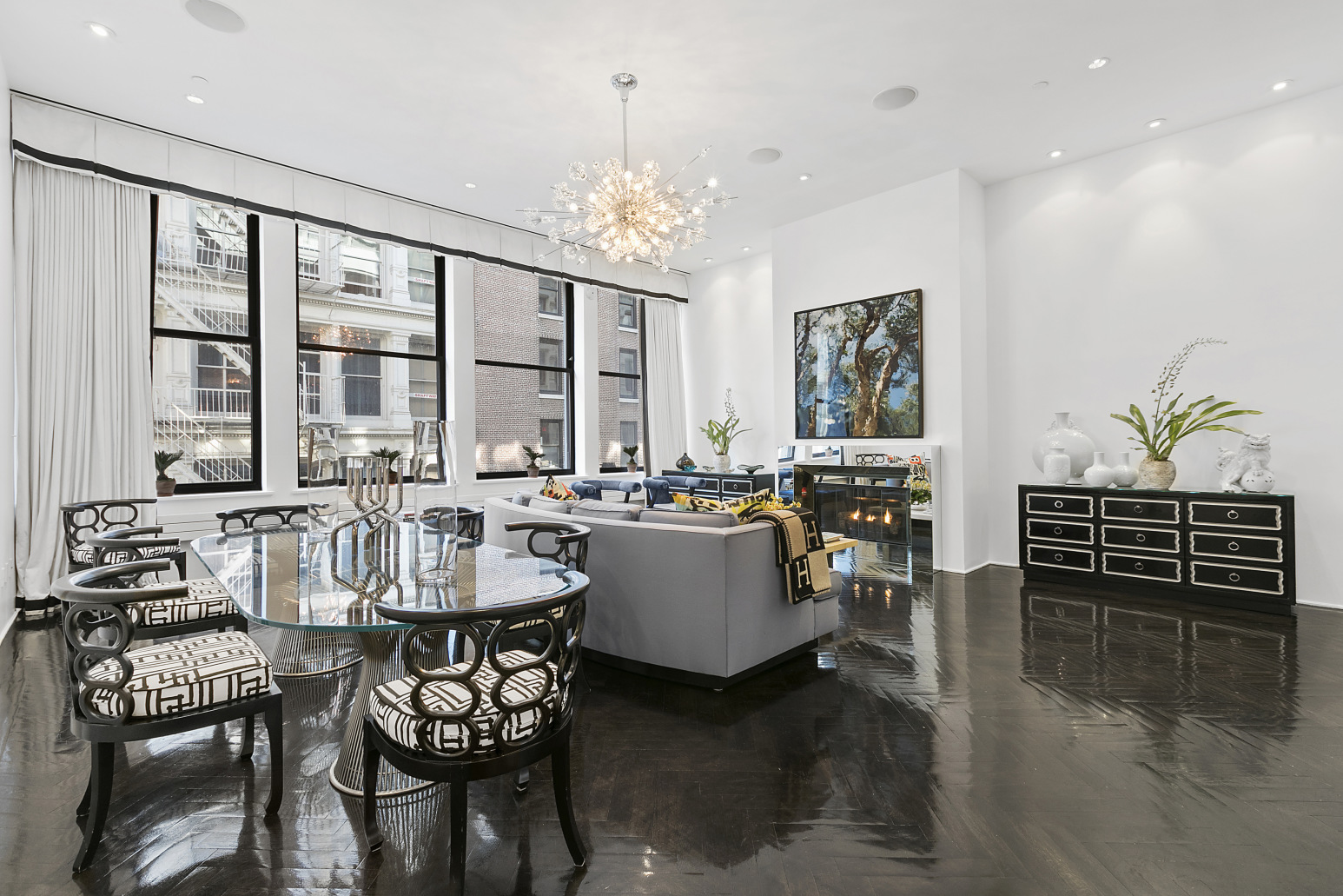 109 Greene Street, Unit 3C Manhattan, NY 10012 - Photo 1 of 13
