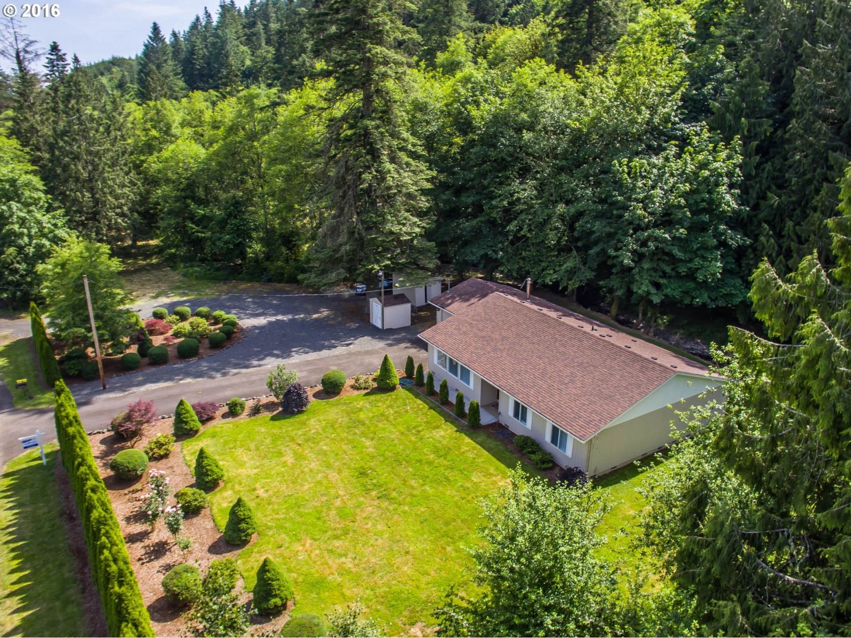 12925 Northwest Rock Creek Road Portland, OR 97231 - Photo 30 of 32 Gallery Image 30