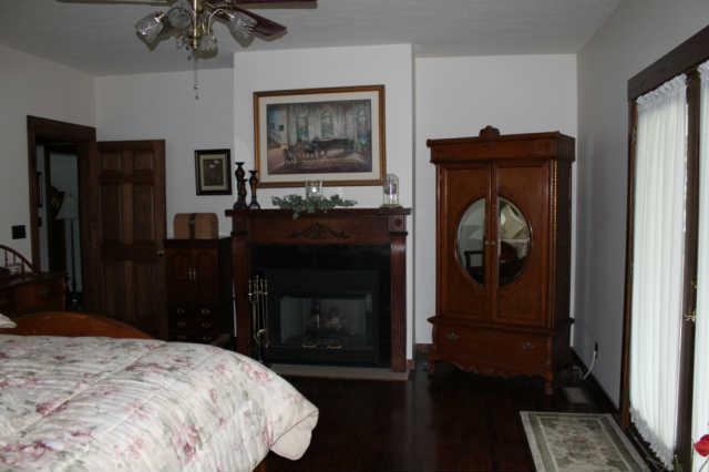 505 Firetower Road Pulaski, TN 38478 - Photo 17 of 30 Master bedroom with gas fireplace