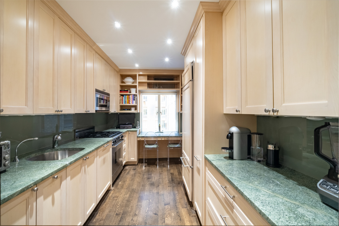 115 Central Park West, Unit 9CW Manhattan, NY 10023 - Photo 4 of 9