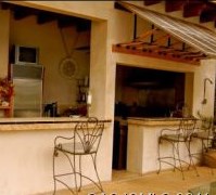 87 Dolphin Drive St. Augustine, FL 32080 - Photo 29 of 36 Outdoor Kitchen