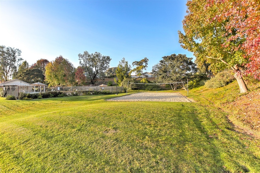 1720 Knollfield Way Encinitas, CA 92024 - Photo 24 of 25 Volleyball Court
