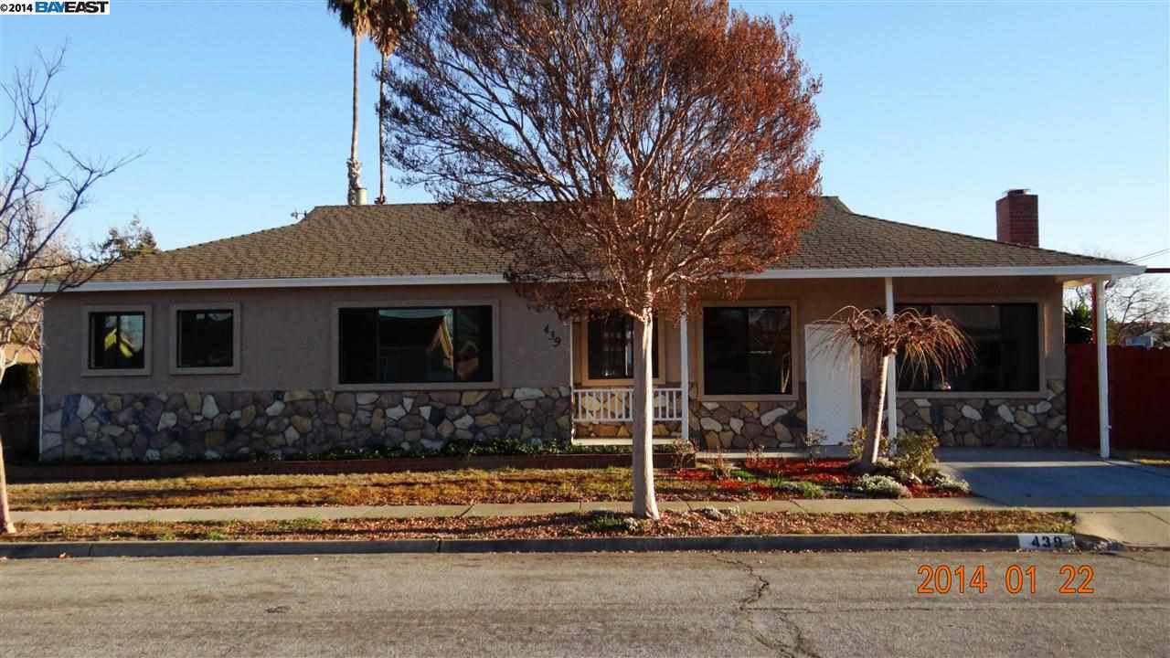 439 Custer Road Hayward, CA 94544 - Photo 1 of 1 Gallery Image 1