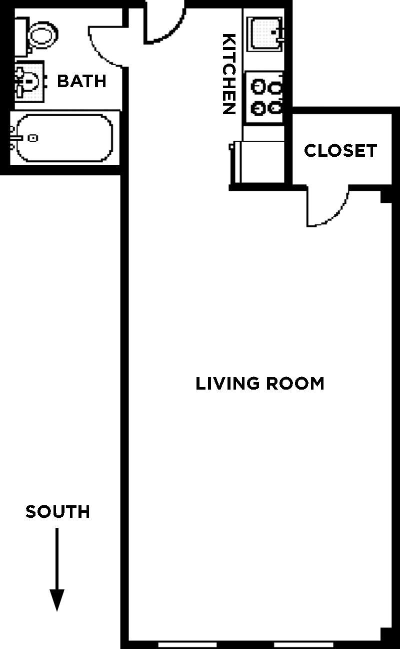 24 5th Avenue, Unit 1610 Manhattan, NY 10011 - Photo 12 of 12