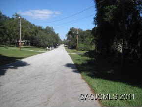 517 Jasmine Road St. Augustine, FL 32086 - Photo 3 of 24 view from Street