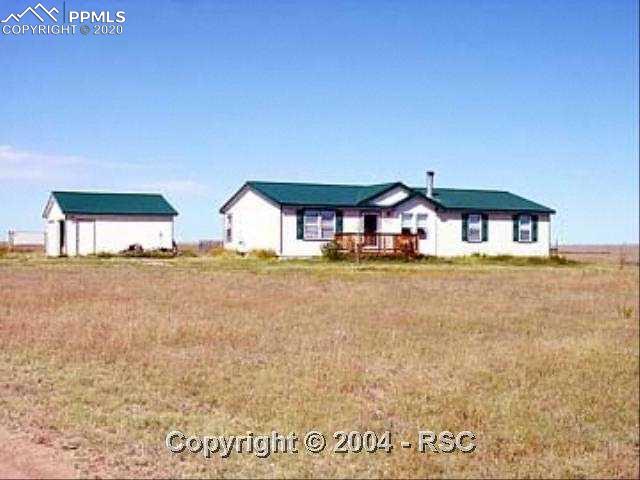 5910 Mulberry Road Calhan, CO 80808 - Photo 1 of 6