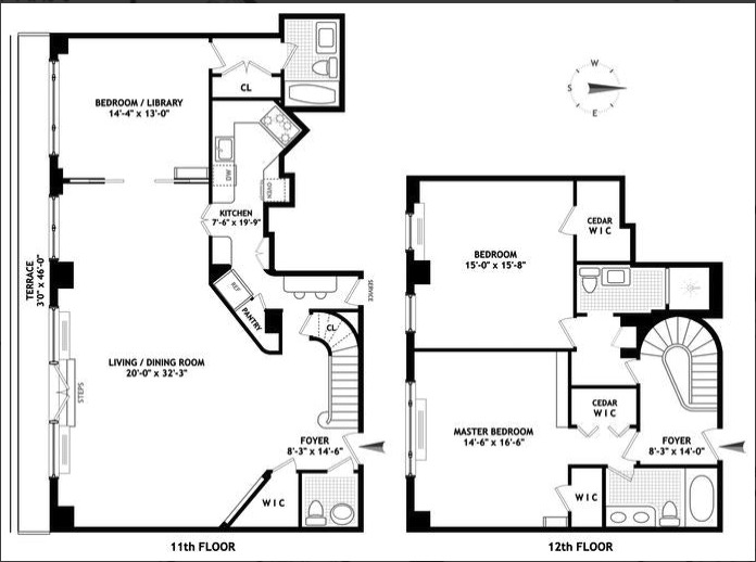 8 East 83rd Street, Unit 11/12D Manhattan, NY 10028 - Photo 16 of 16