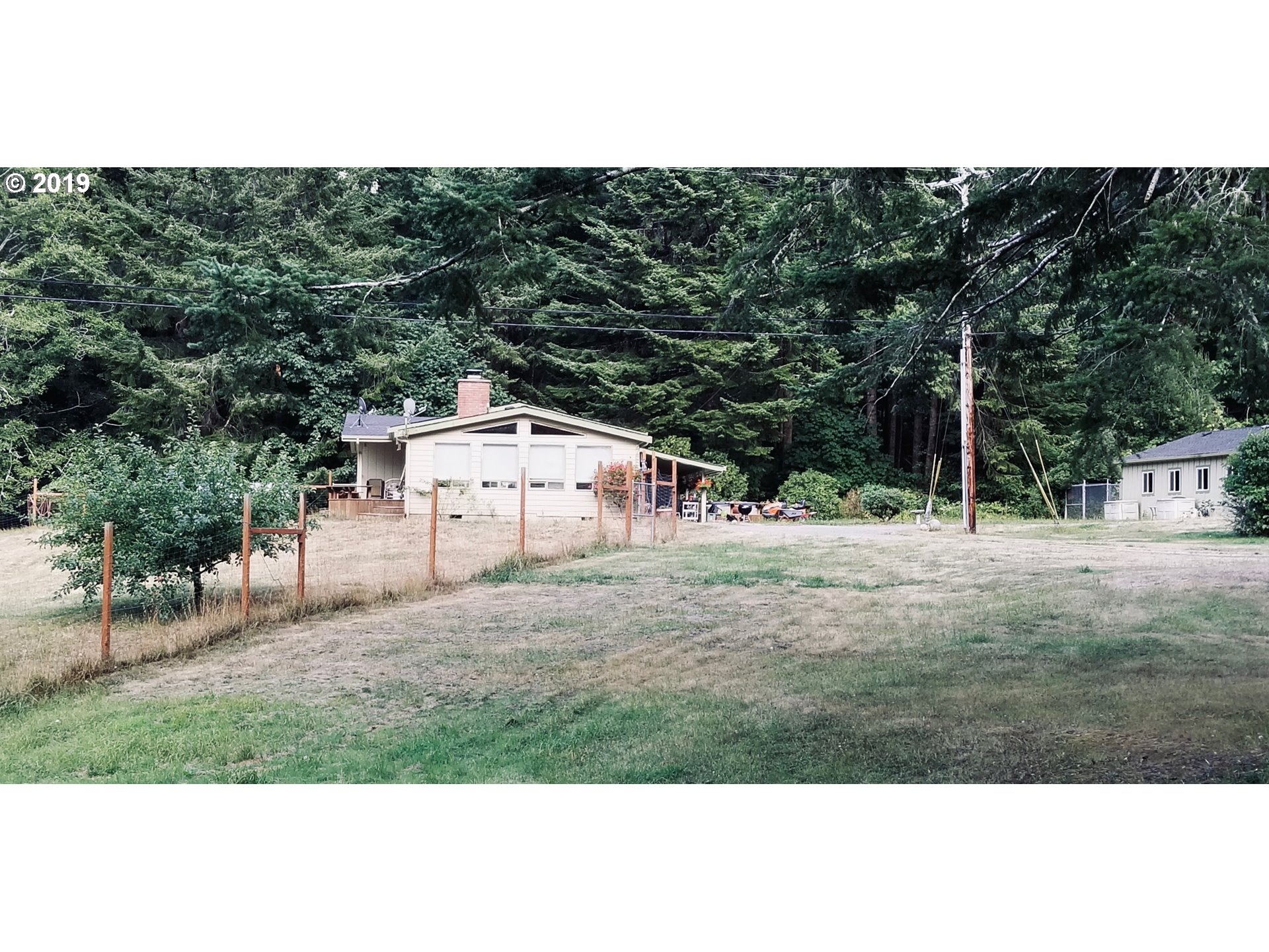 27585 Swinging Bridge Road Gold Beach, OR 97444 - Photo 1 of 3 Gallery Image 1