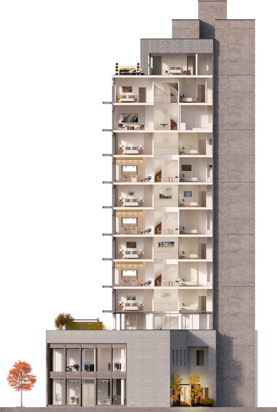 347 Bowery, Unit PH Manhattan, NY 10003 - Photo 17 of 17