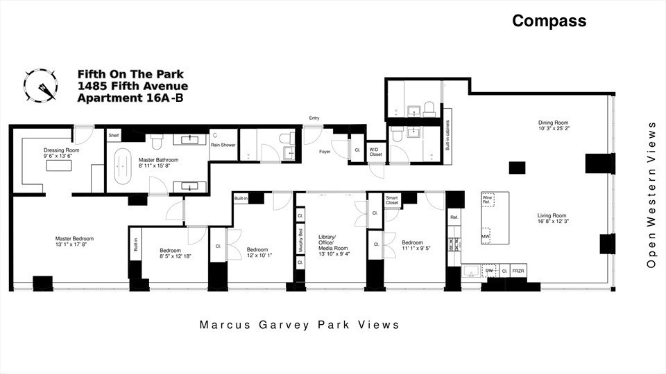 1485 5th Avenue, Unit 16AB Manhattan, NY 10035 - Photo 33 of 33