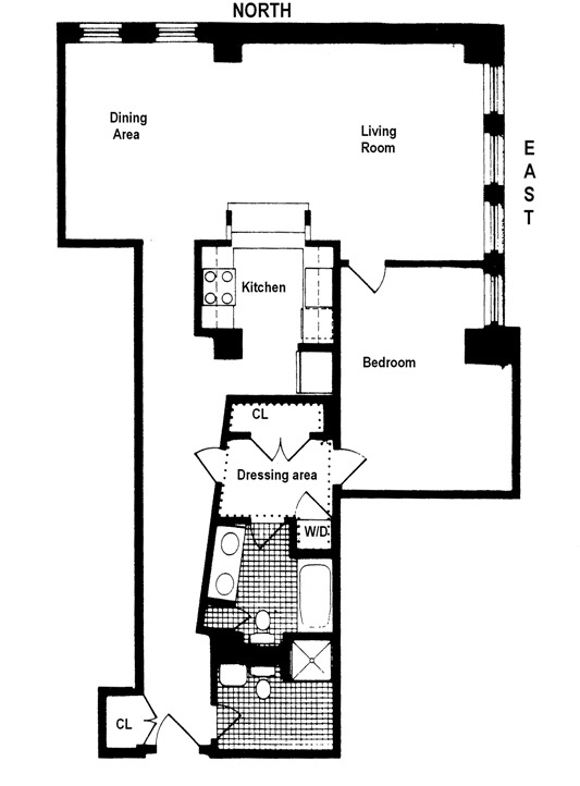 115 4th Avenue, Unit 5H Manhattan, NY 10003 - Photo 10 of 10